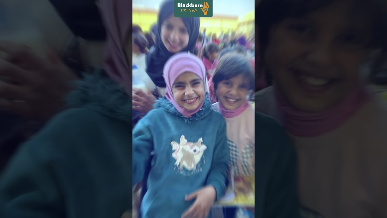 Eid Meals for Syrian Families #charity