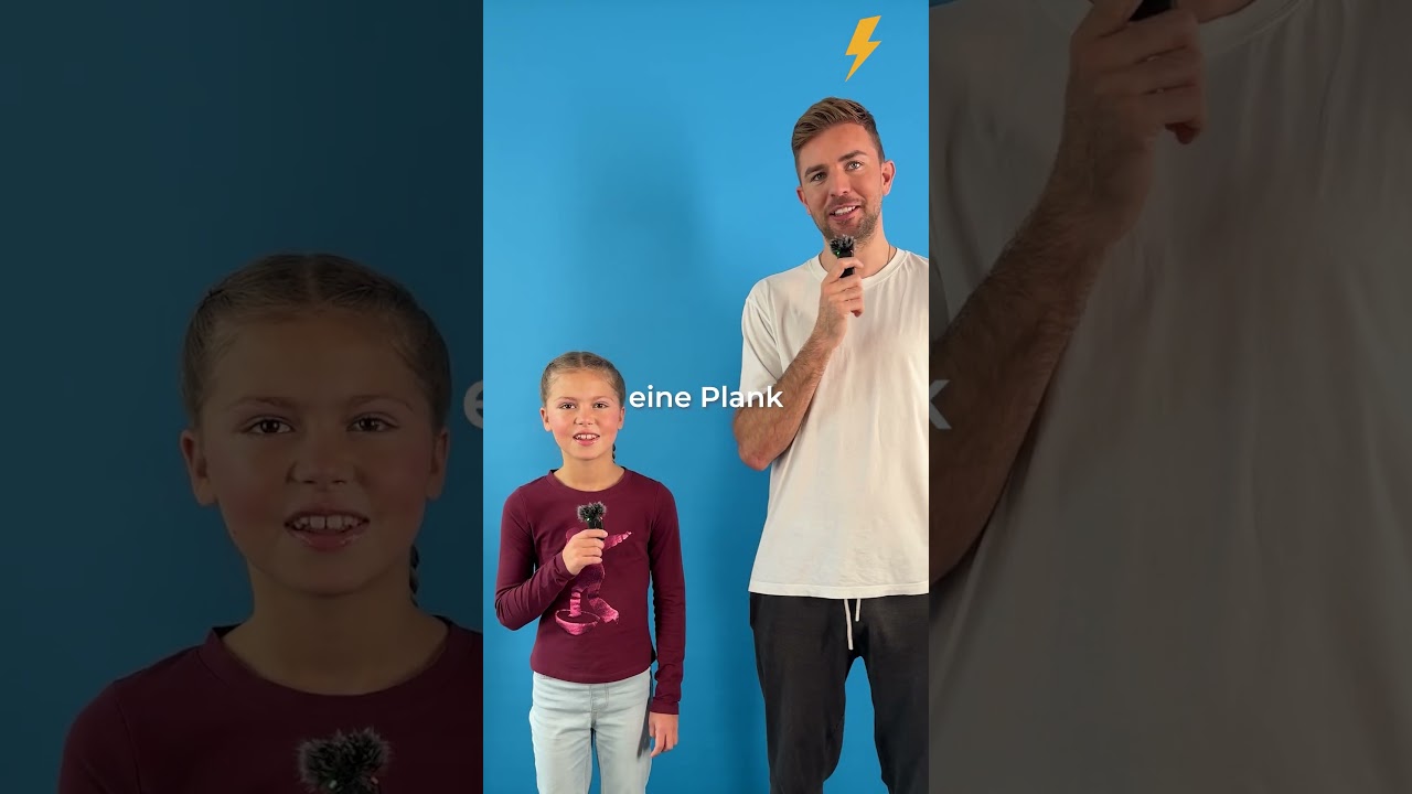 Ex-Fu&szlig;baller Christoph Kramer trifft junge Herausforderin!