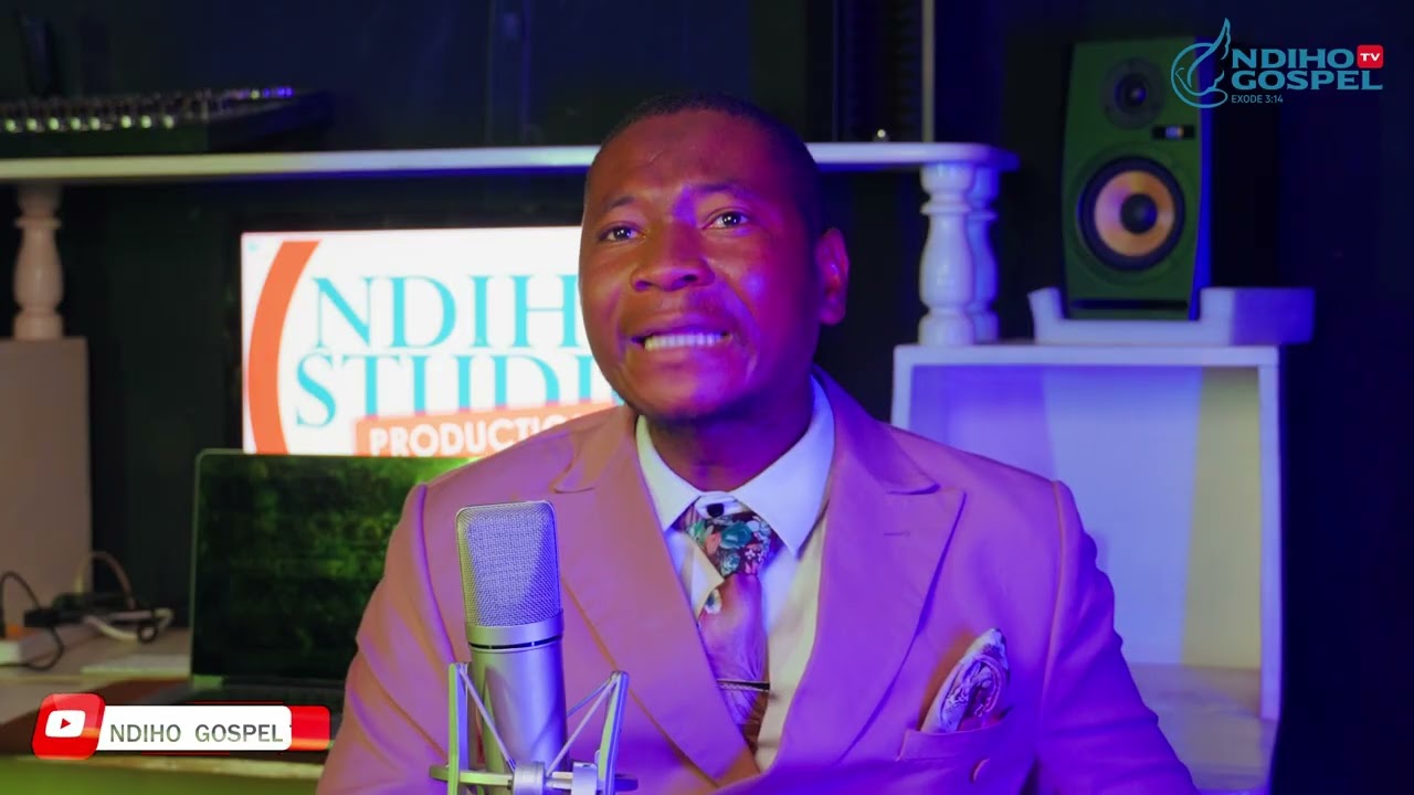 UWEZO (NGUVU) ZA NENO LA MUNGU Mtumishi Moise