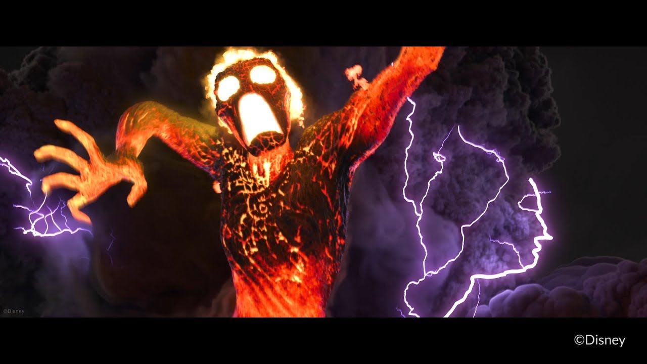 2017 Houdini Film & TV Reel