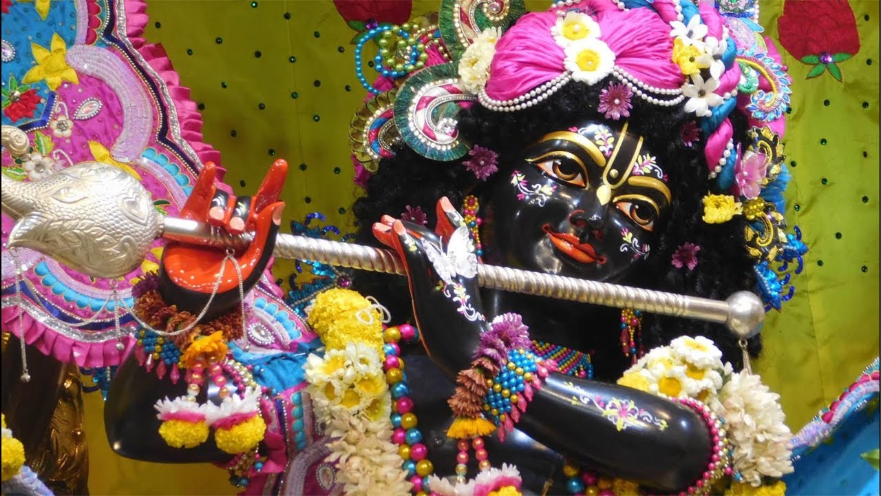 ISKCON Ekachakra [Official] is live