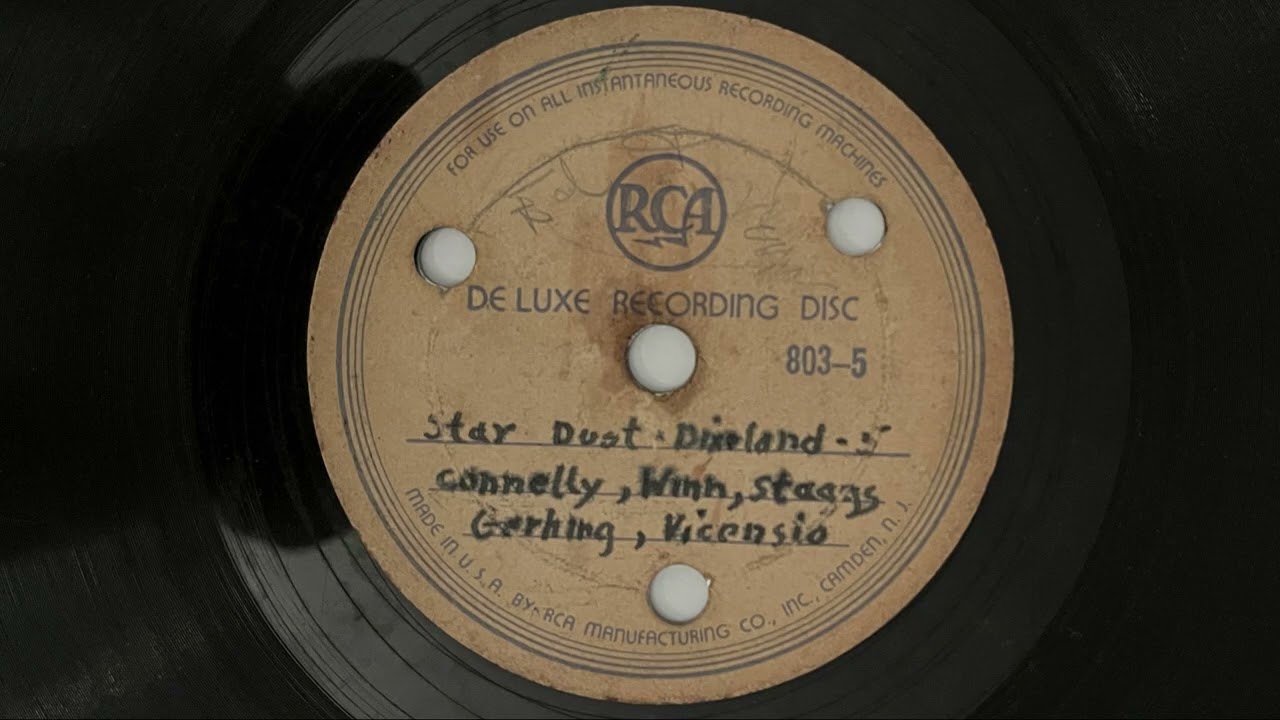 Star Dust - Dixieland 5