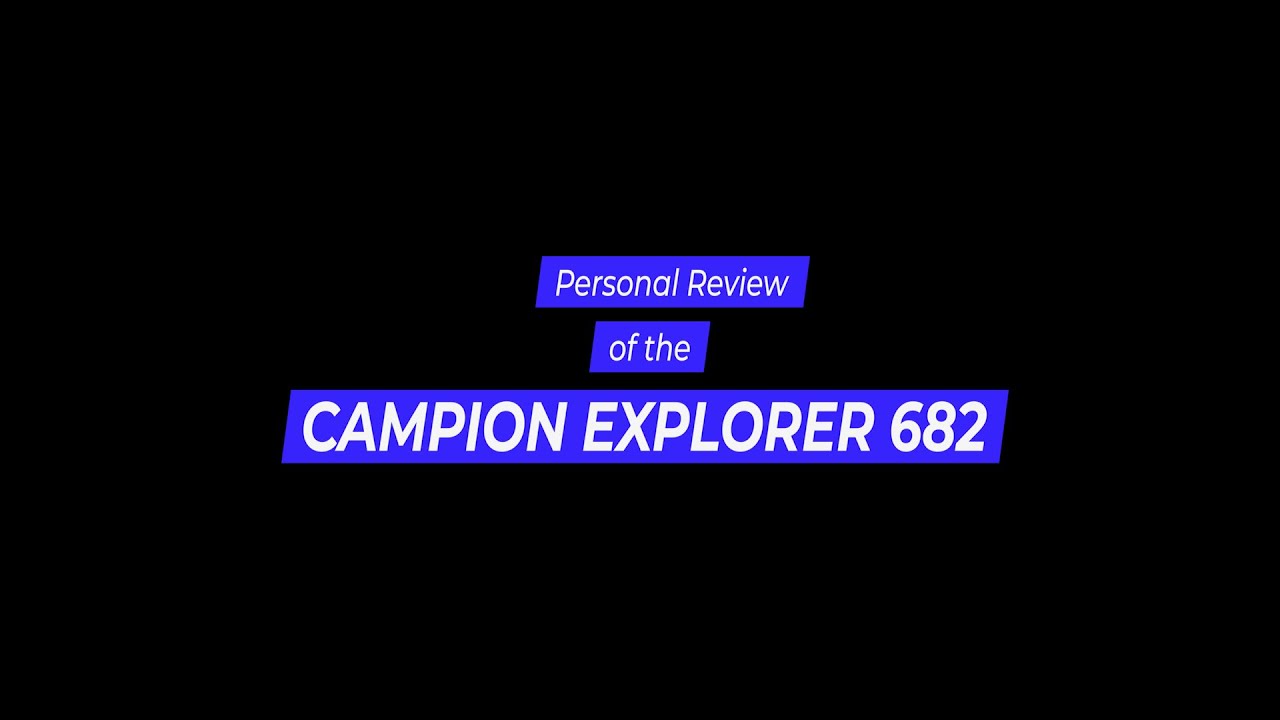 Campion 682 Personal Review