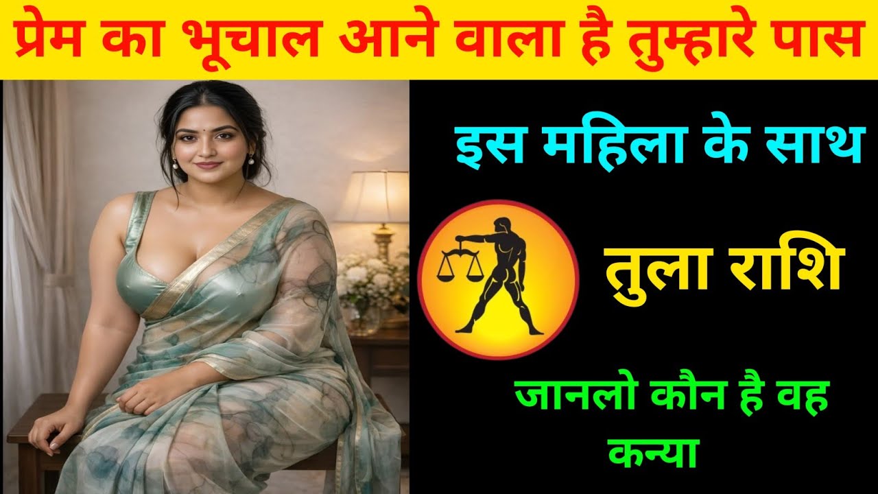 तुला राशि | प्रेम का भूचाल आने वाला है | Libra ⚖️♎ | Tula Rashi | 