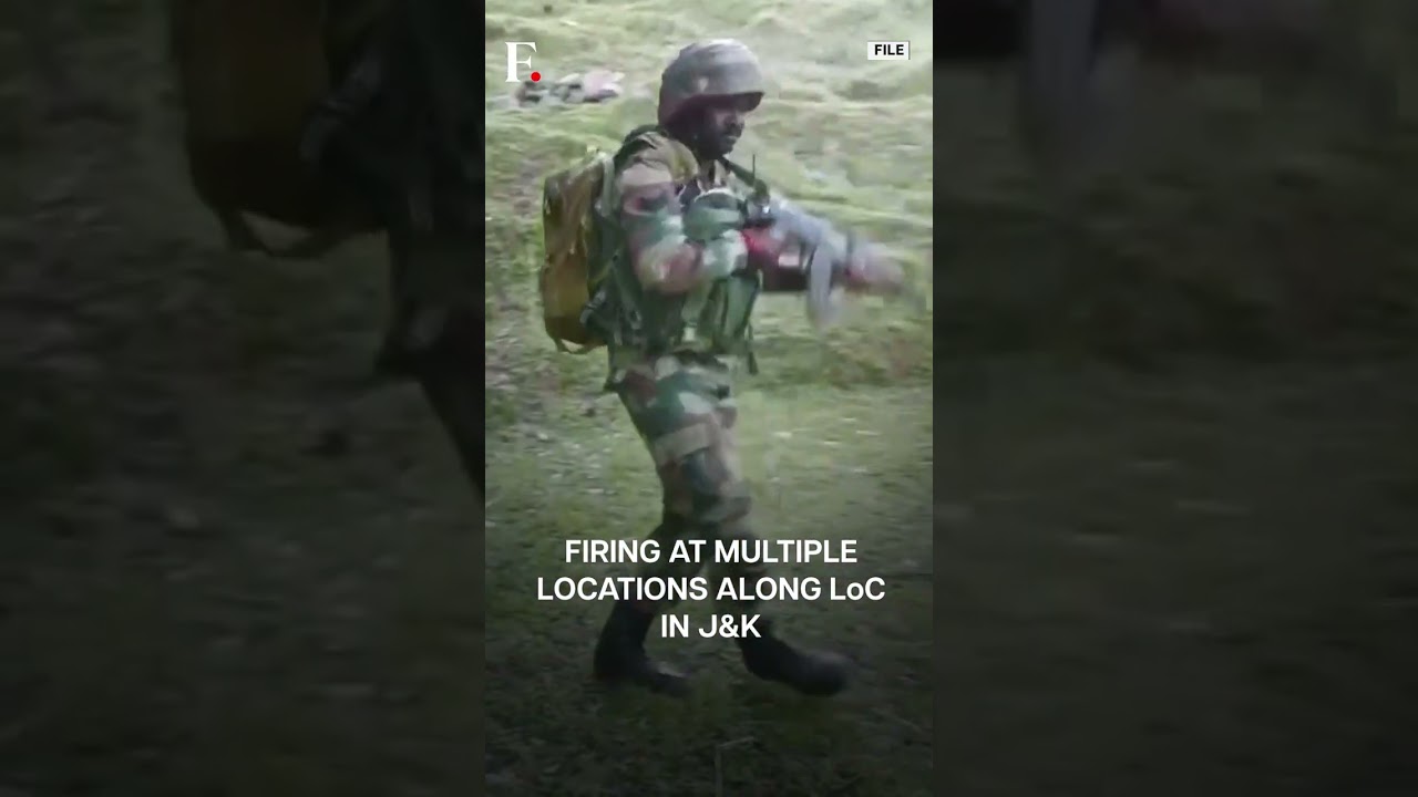 Pakistan Violates Ceasefire At LoC for Fifth Time Since Pahalgam Attack | N18G