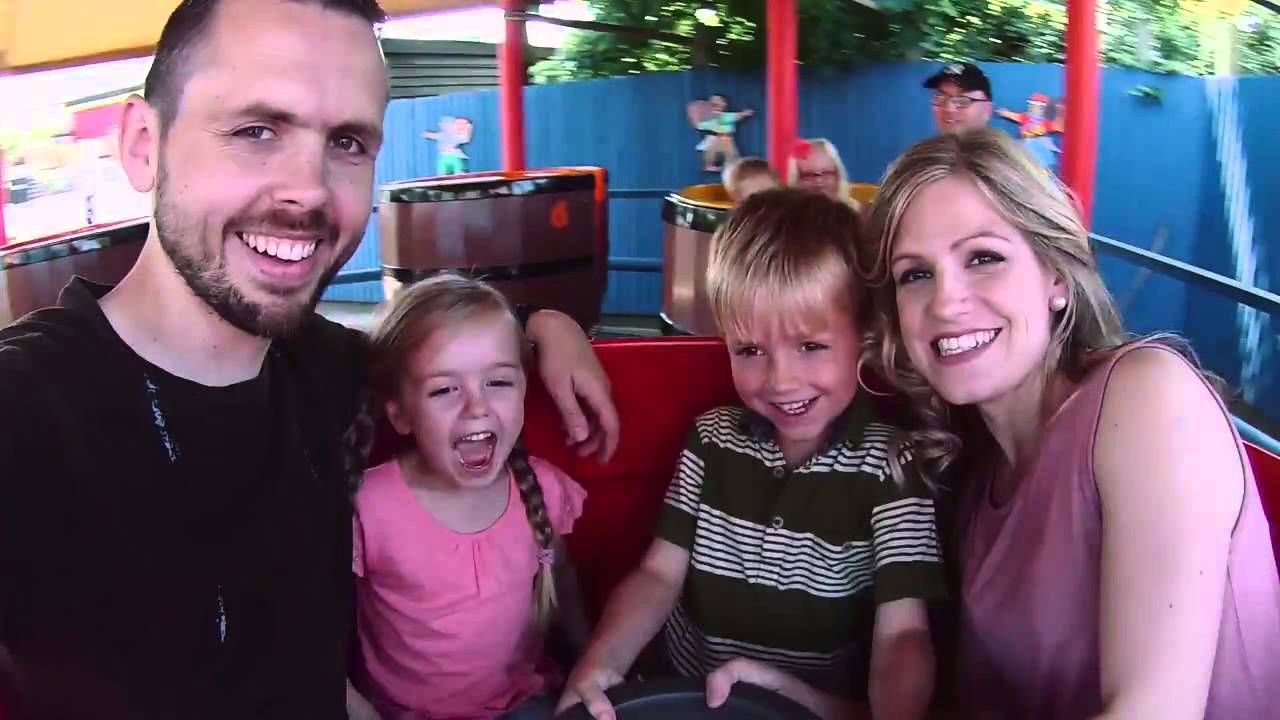 Wightlink Ferries // Family Commercial