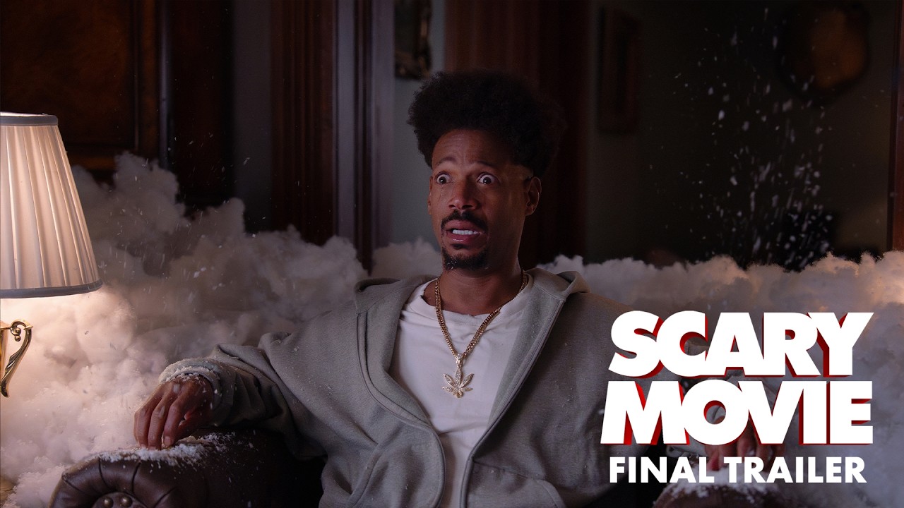 Scary Movie | Final Trailer | Paramount Pictures UK
