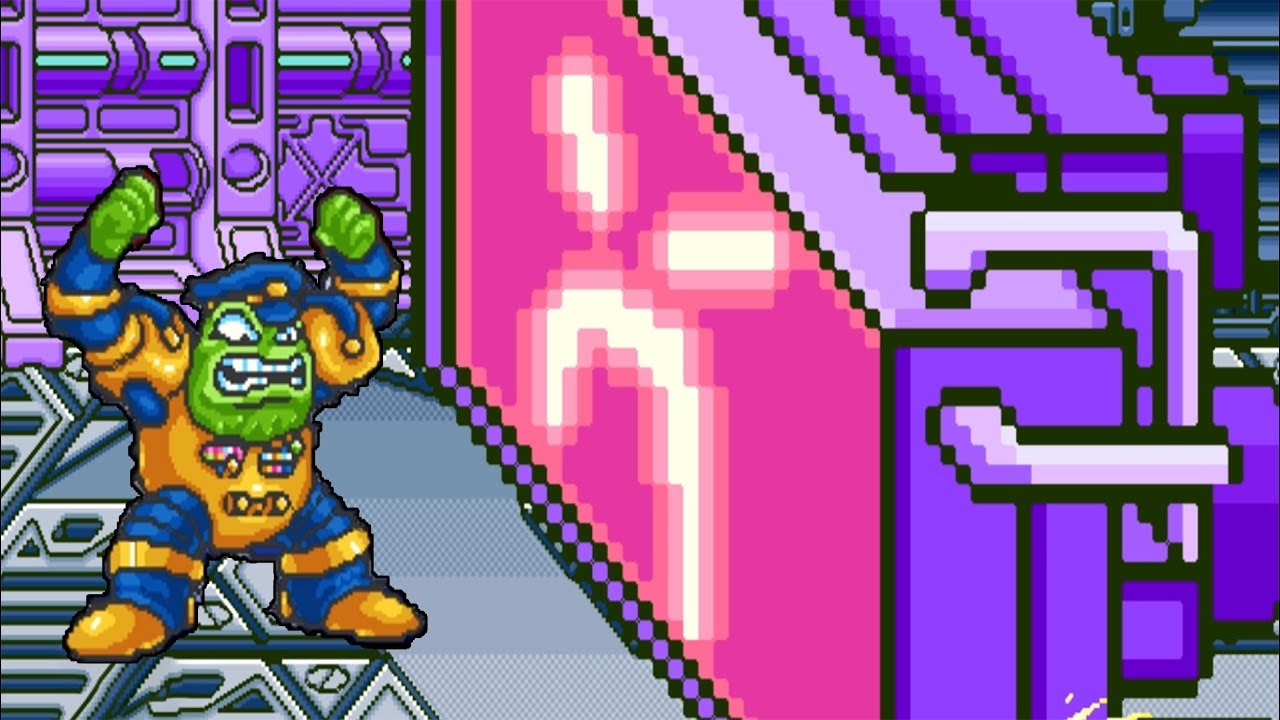 Bucky O'Hare - All Bosses (No Damage / Hardest + Ending) ARCADE HD 60FPS