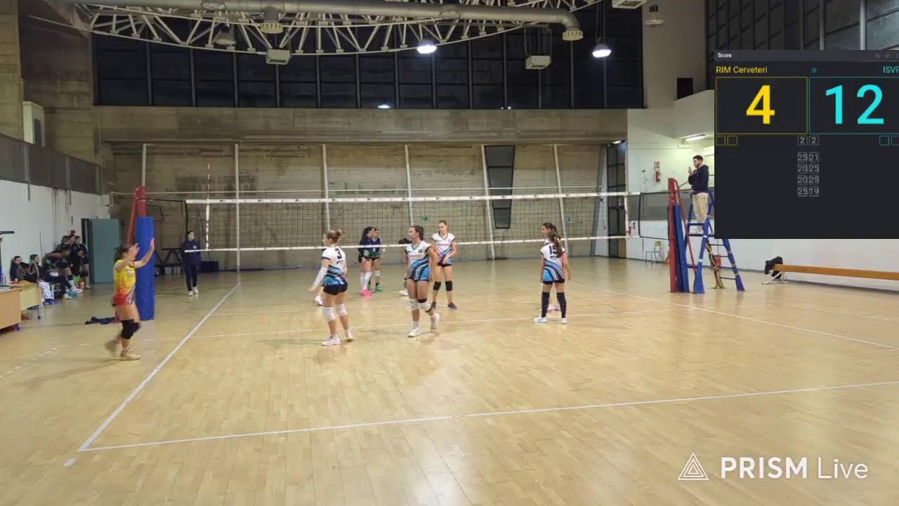 ISVF - RIM Cerveteri