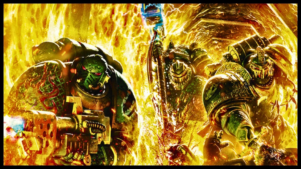 Who has the best Flamer in 40k?