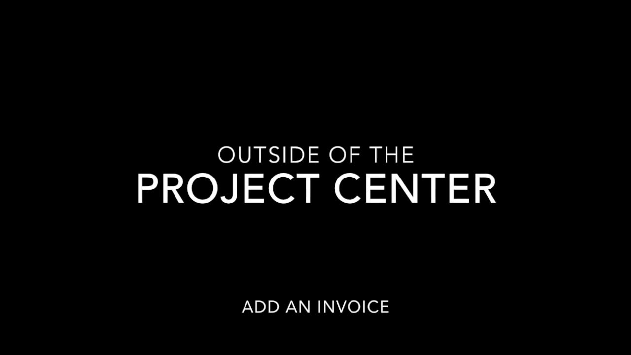 Project Tracking in Labs