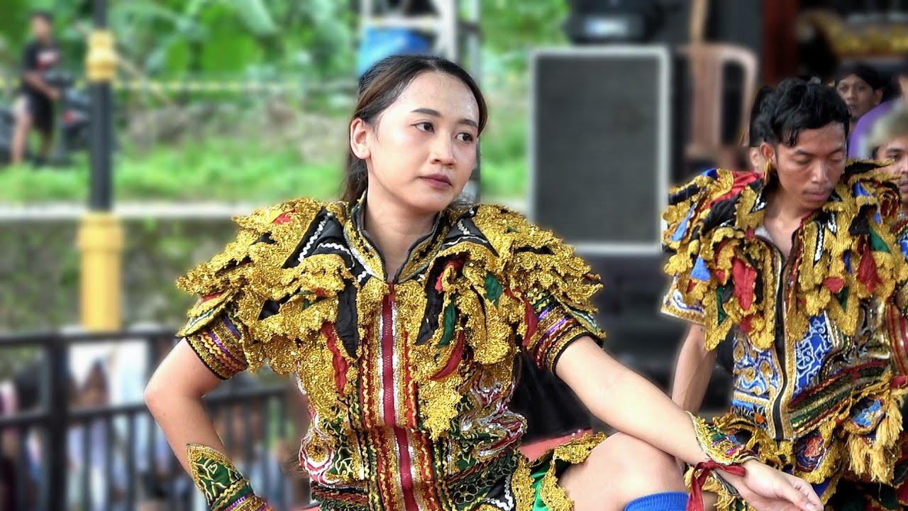 GEDRUK CANTIK! GUMBOLO GENI GEDRUK - GARANGAN SQUAD ORIGINAL