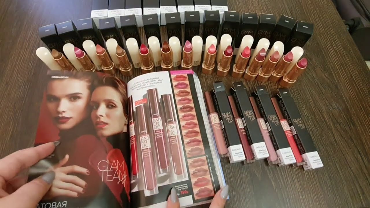 ✔Новинки 14/2020г: увлажняющий тон Everydey(8 тонов), 💄 Satin Kiss(14), жидкая матовая 💄 Stay. True👍