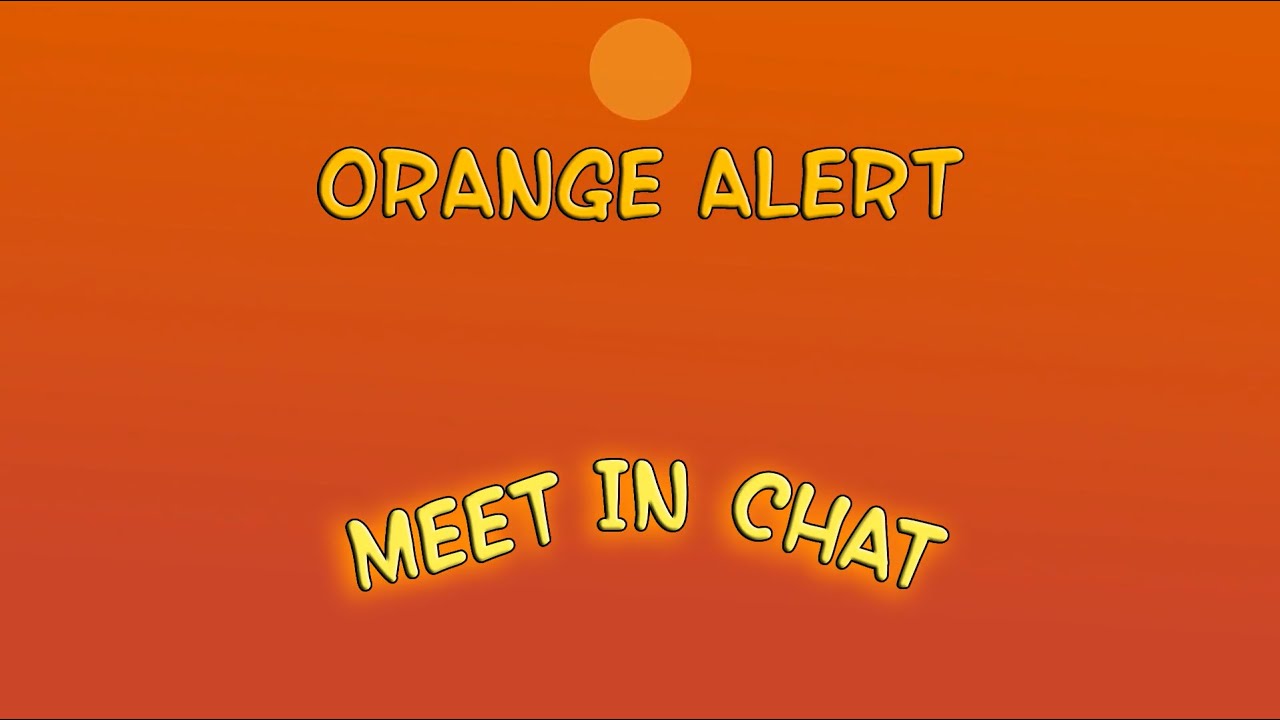 Orange Alert 🚨 Sweet Angel or Scam? | Reggae Song on Meet in Chat