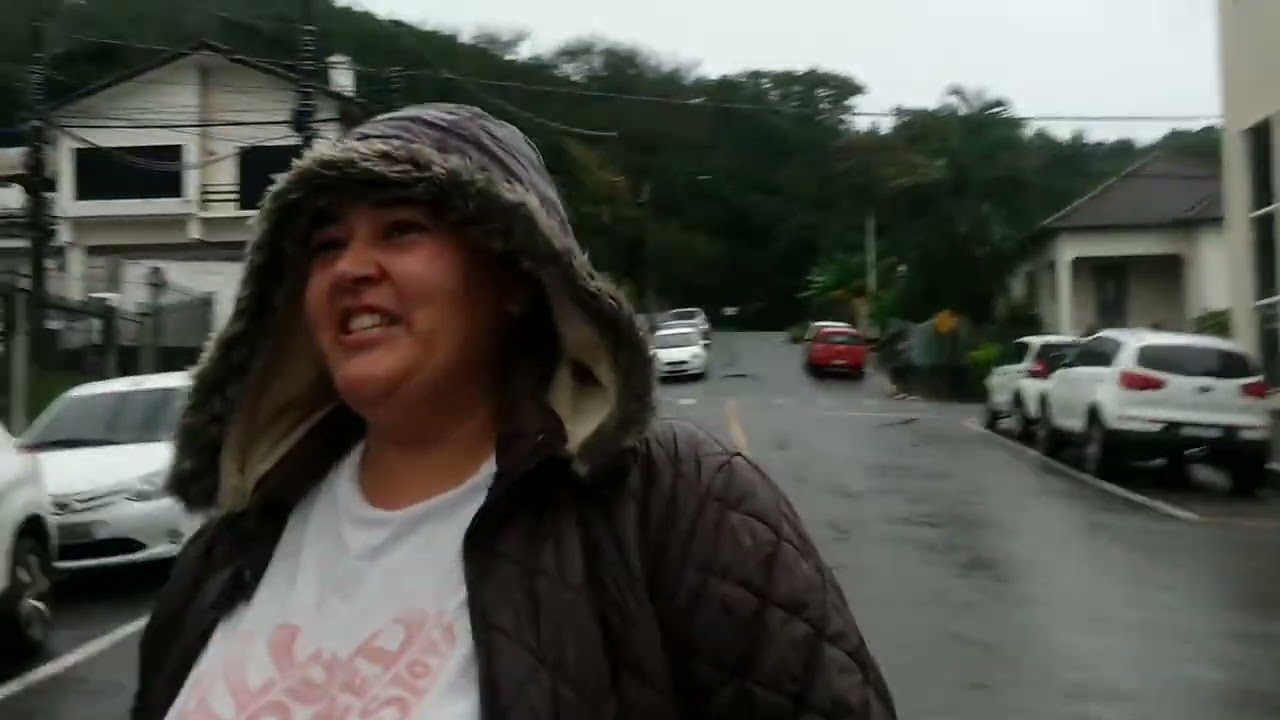 Igrejinha Rs,a cheia Desta vez assustou bastante