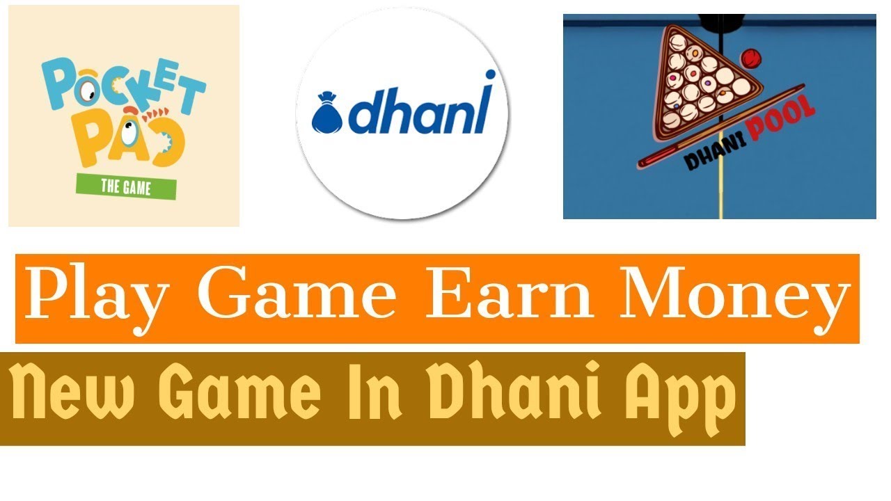 How to play pocket pad in dhani App ||Dhani App's game ||