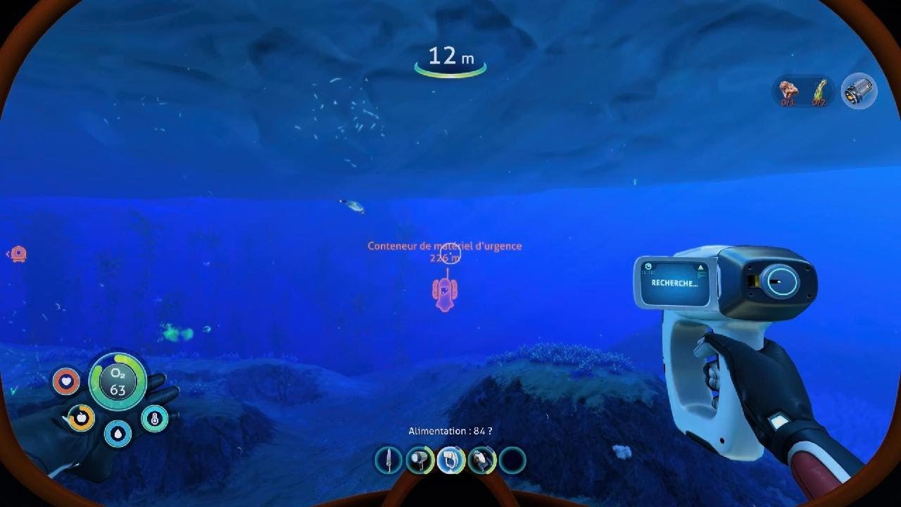 Subnautica Below Zero (partie3)
