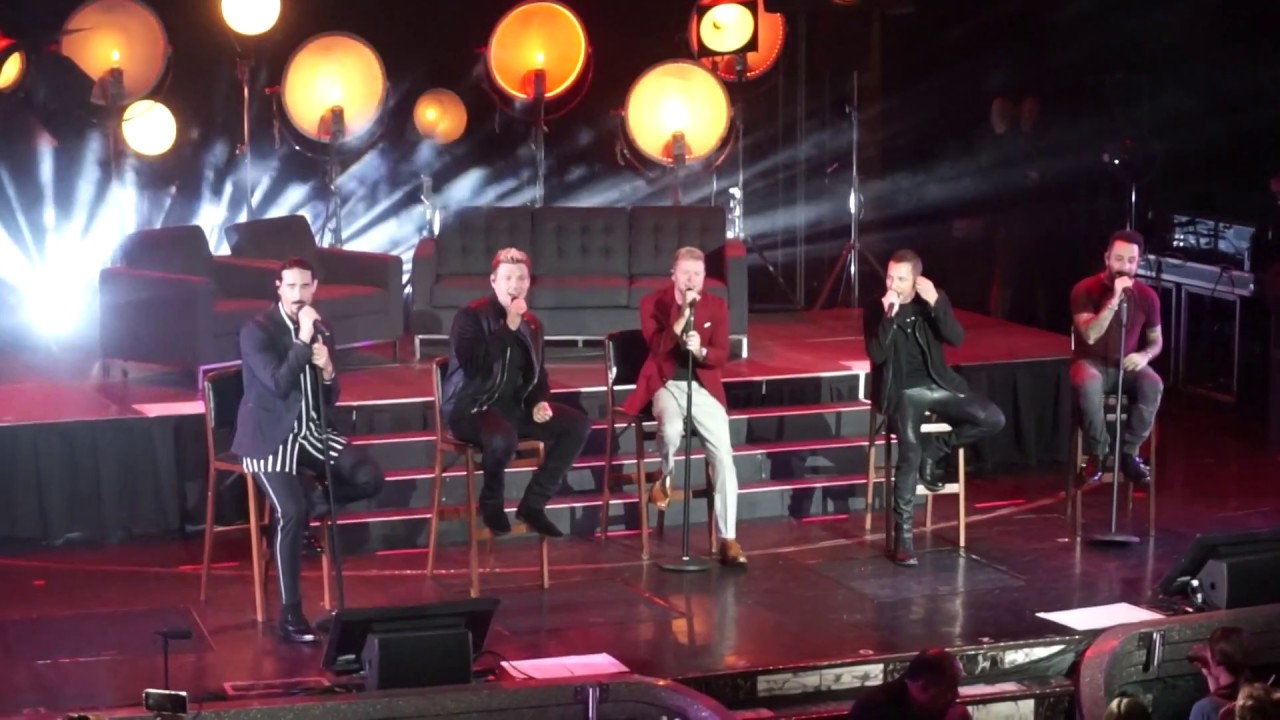 BSB Cruise 2018 Storytellers Group A Spanish Eyes 18-05-04