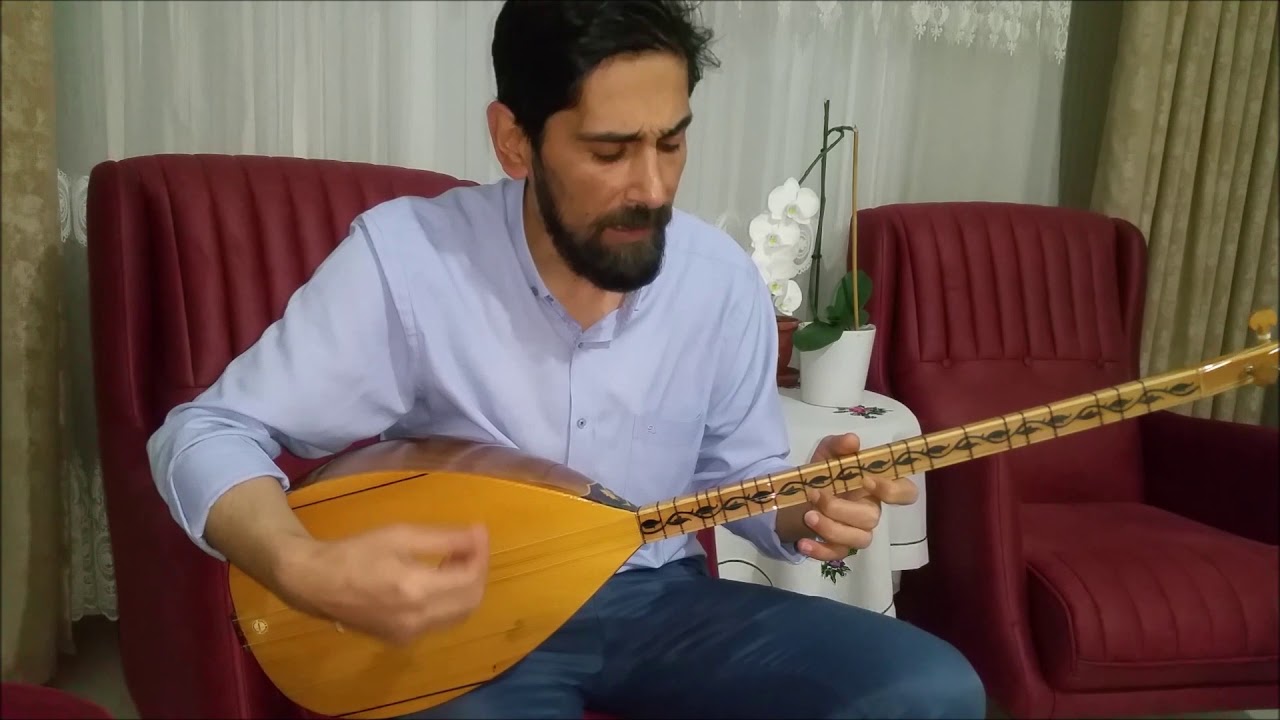 Uzun Sap Bağlamada Çok Telli Dikey Çalmanın Yolu ve Mantığı (Püf Noktaları) - Ahmet SARI