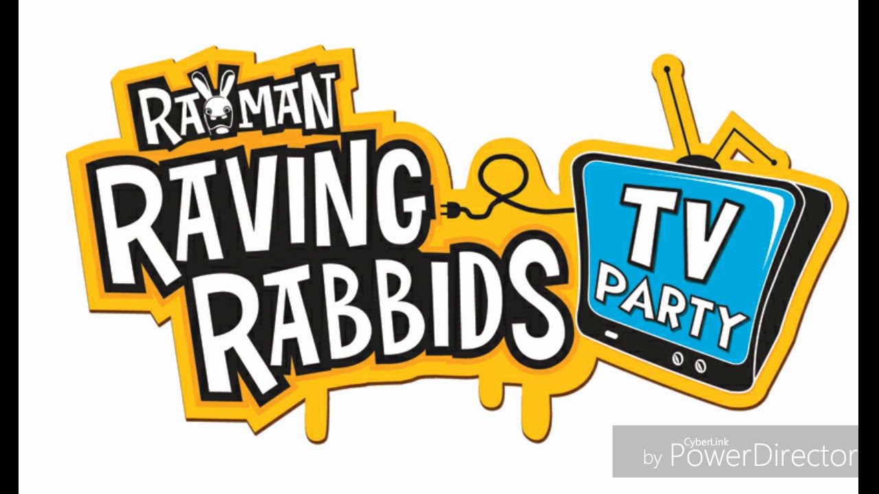 Rayman Raving Rabbids TV PARTY - Ladies Night