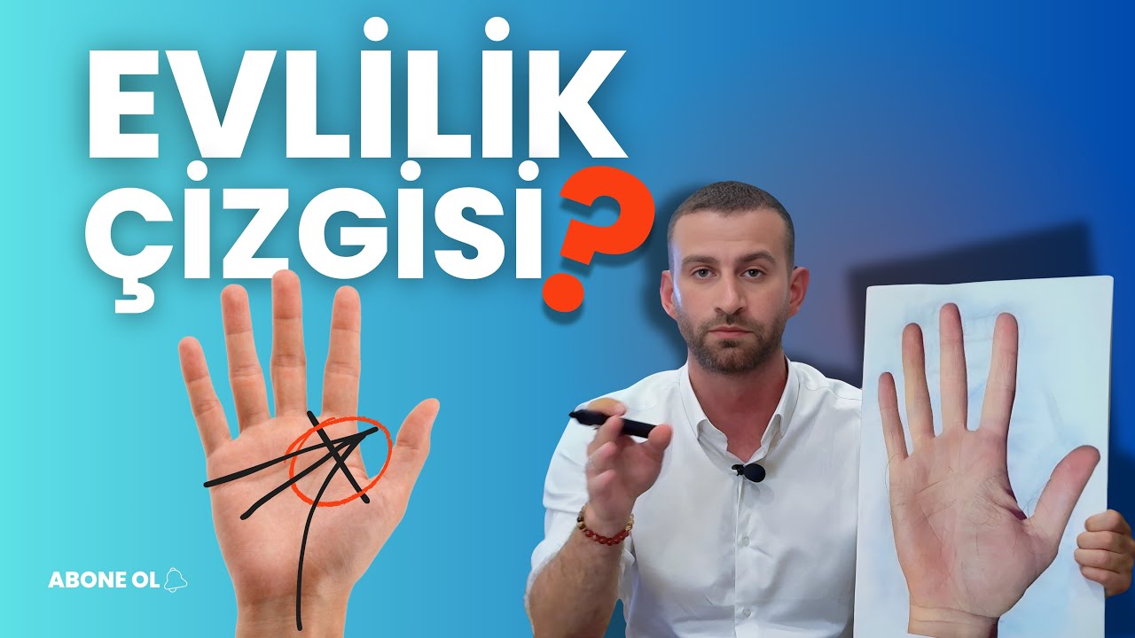 EVLİLİK ( SEVGİ ) &Ccedil;İZGİSİNİ DOĞRU ANALİZ ET !!!