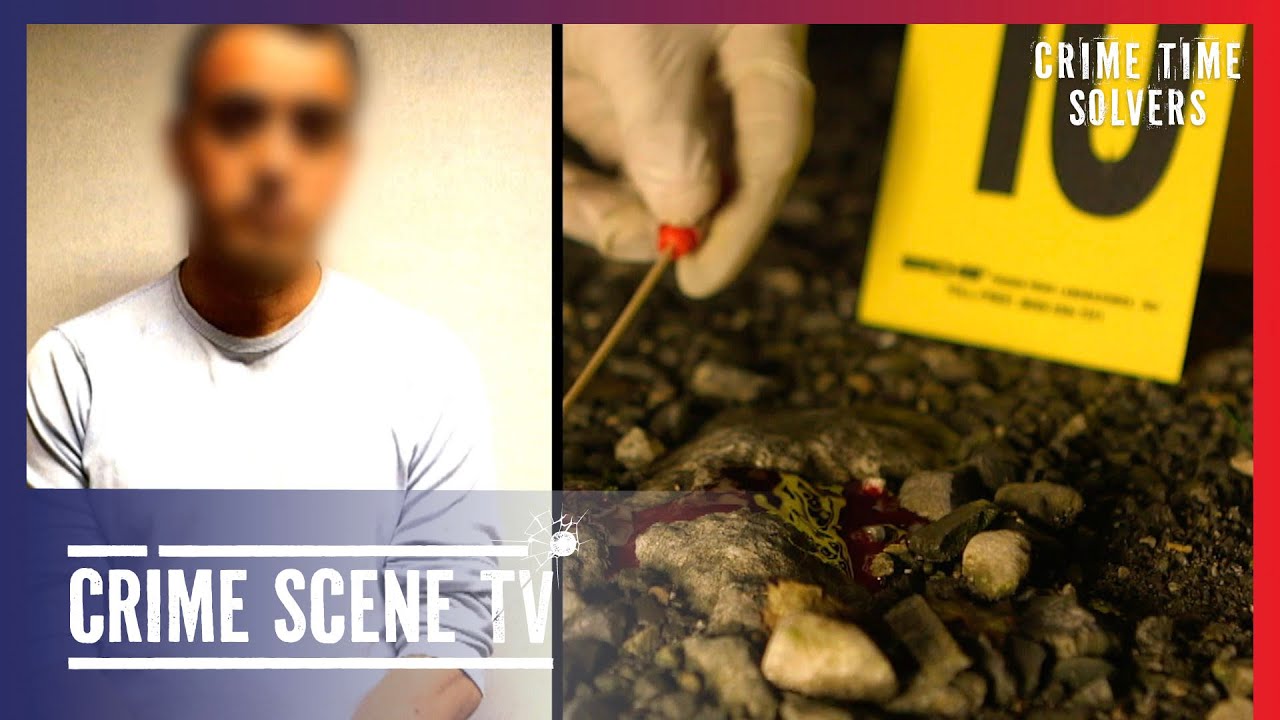 Смертельная пробежка | Время раскрытия преступлений 12/22 | Место преступления ТВ