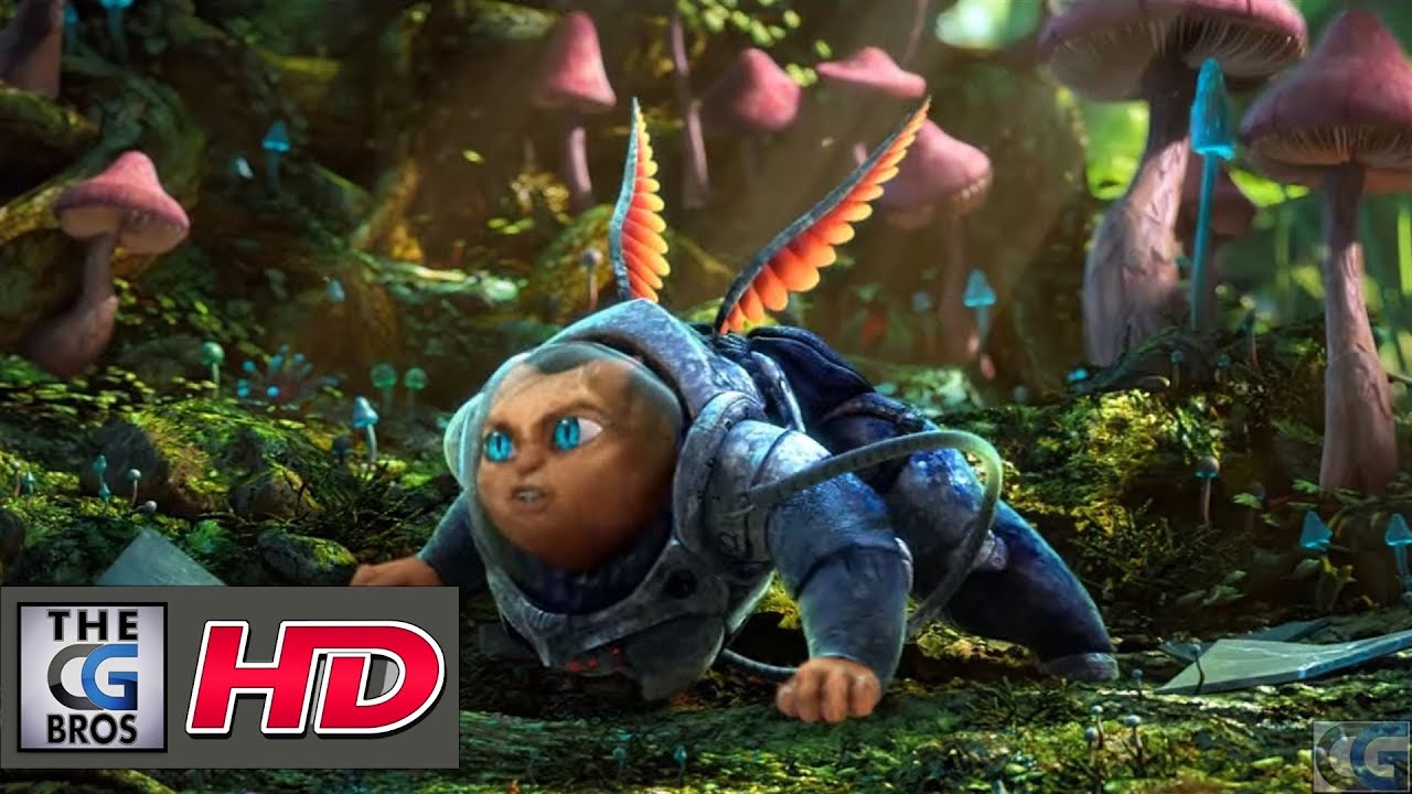 CGI 3D Animated Short 