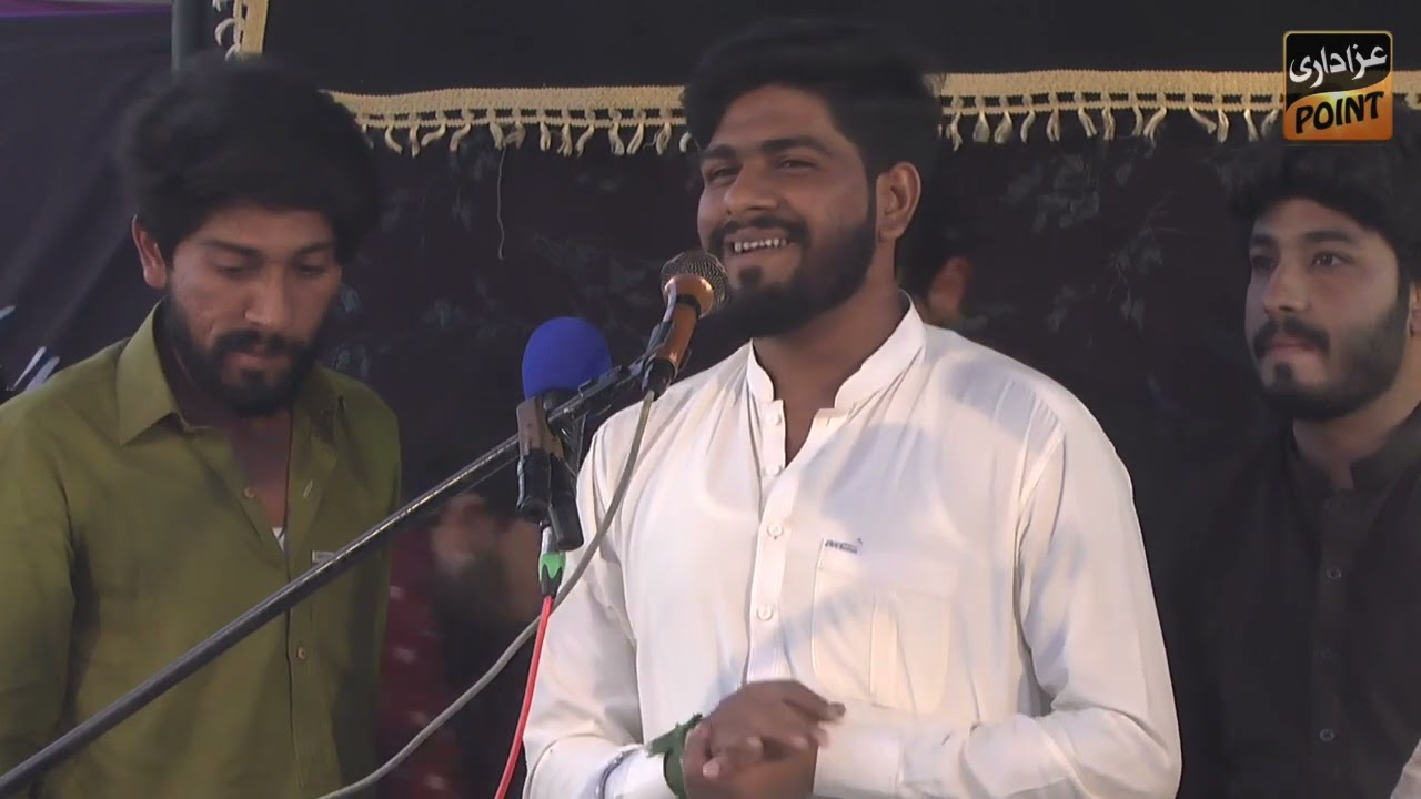 Zakir Hasnain Mehdi Majlis 29 October 2023 Shahpur Kanjran