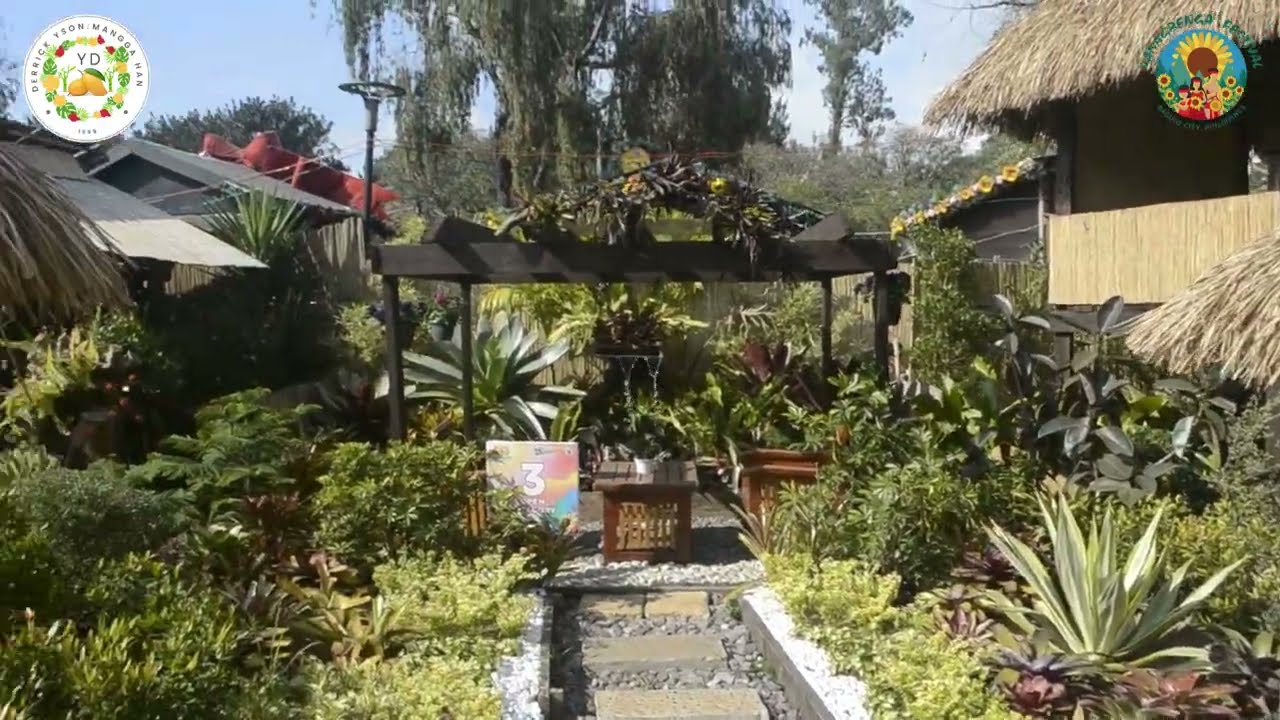 Panagbenga Landscape Competition Walk Tour 2026