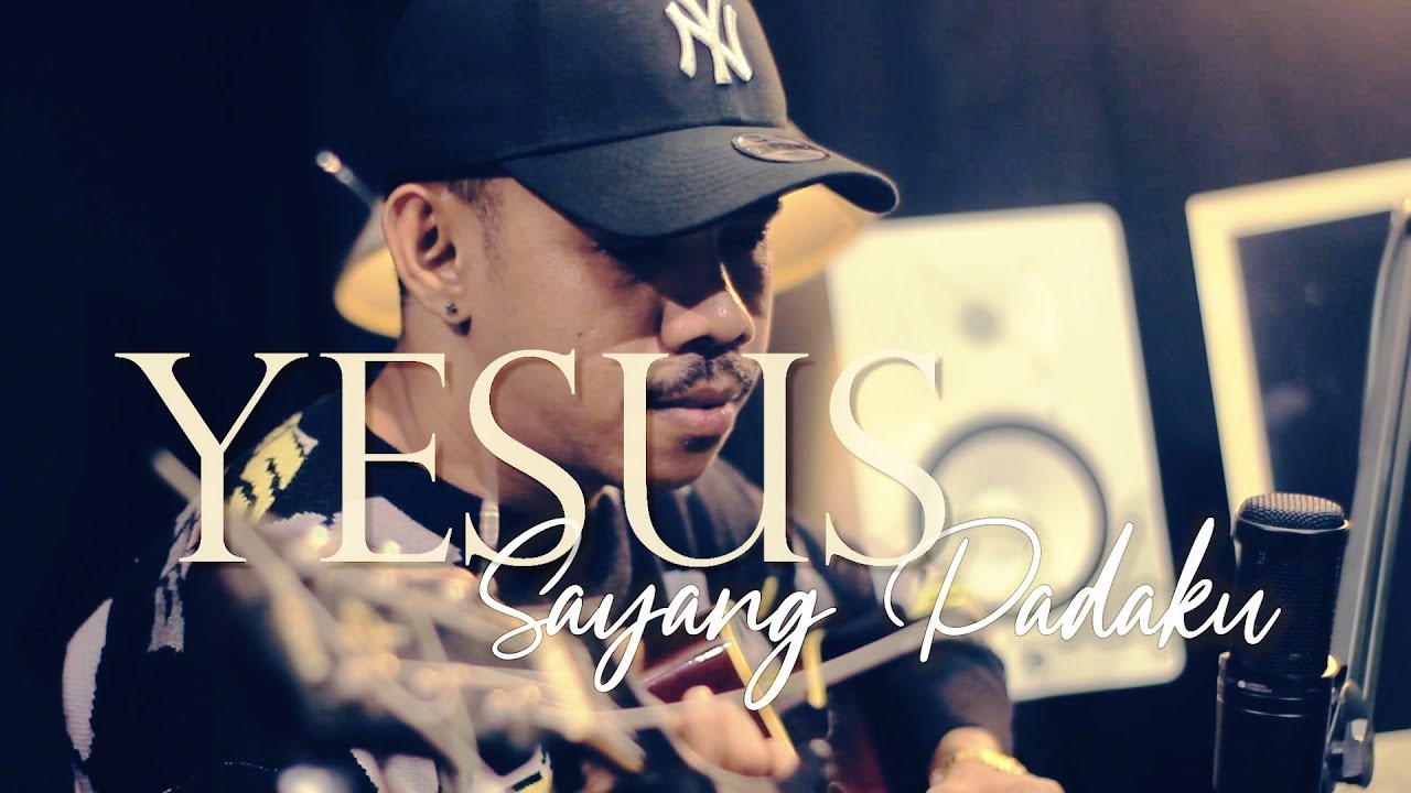 YESUS SAYANG PADAKU   Michael Pelupessy & Randy Sapulette