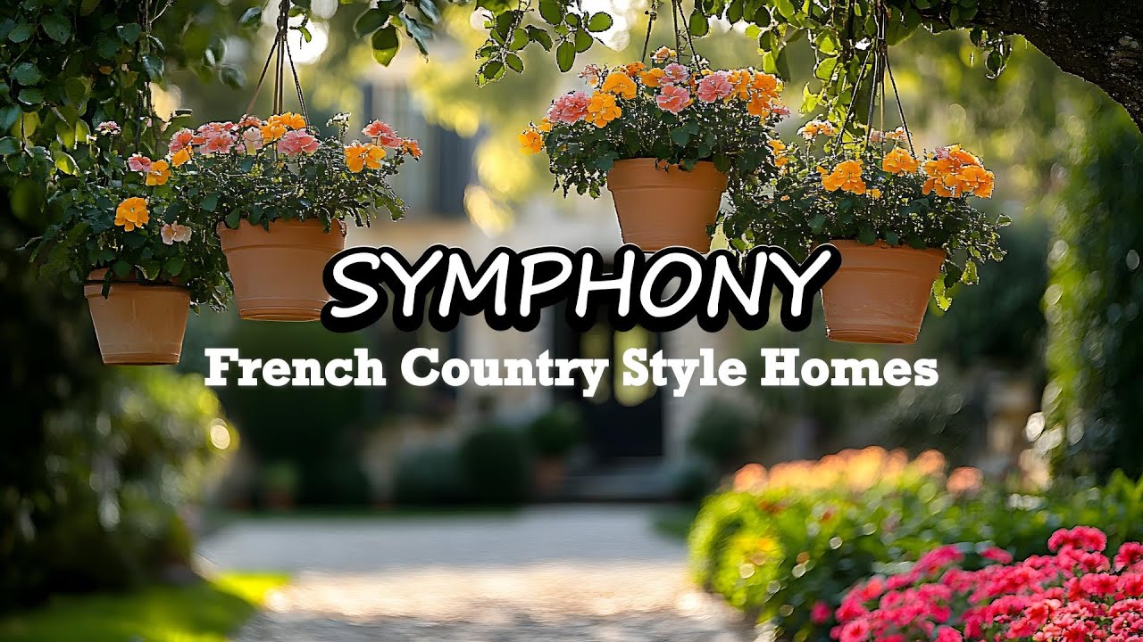 Create Beautiful Element & Inspiration Interior French Country Style Homes Design