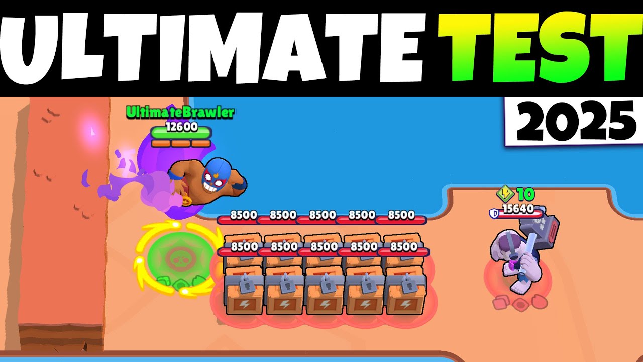 This Brawler Is The BEST At EVERYTHING! (2025)
