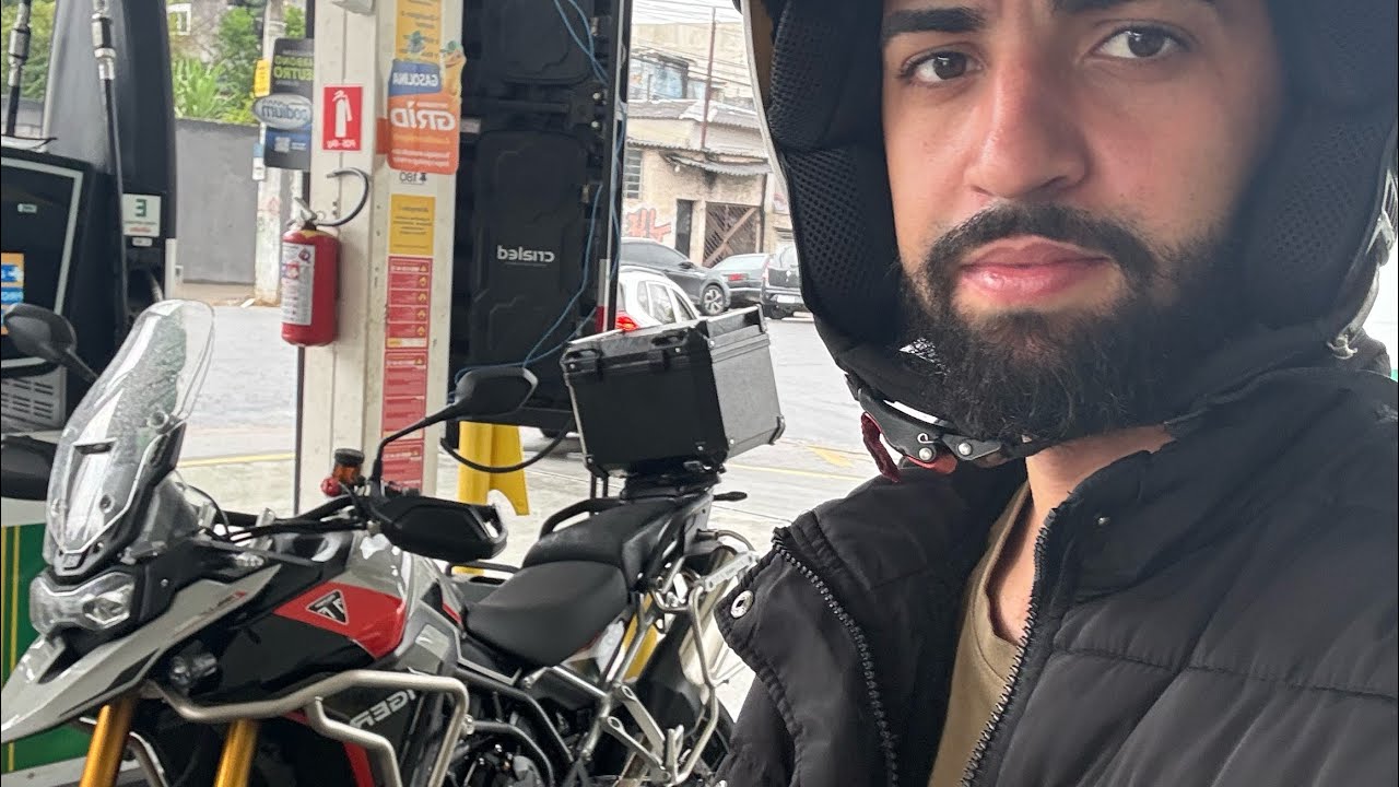 TIGER 900 A MELHOR BIG TRAIL