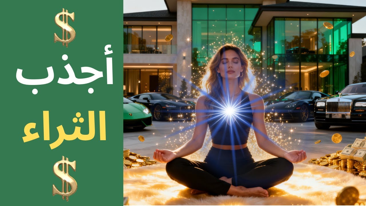 توكيدات قوية تجذب الثراء والوفرة بسرعة مذهلة! 💰✨