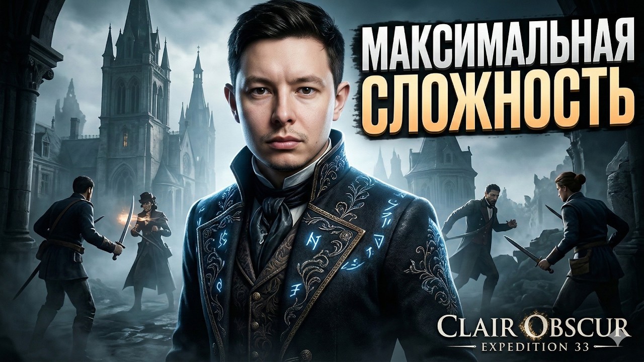 Clair Obscur: Expedition 33 #shorts #stream #live #livestream #livestreaming #шортс #стрим #твич