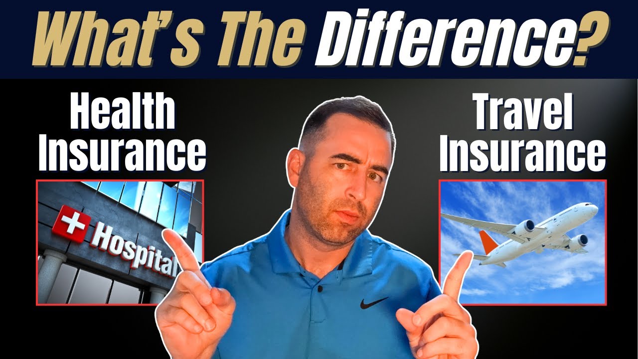 Expat Insurance 101: Health vs Travel Insurance For Living Abroad
