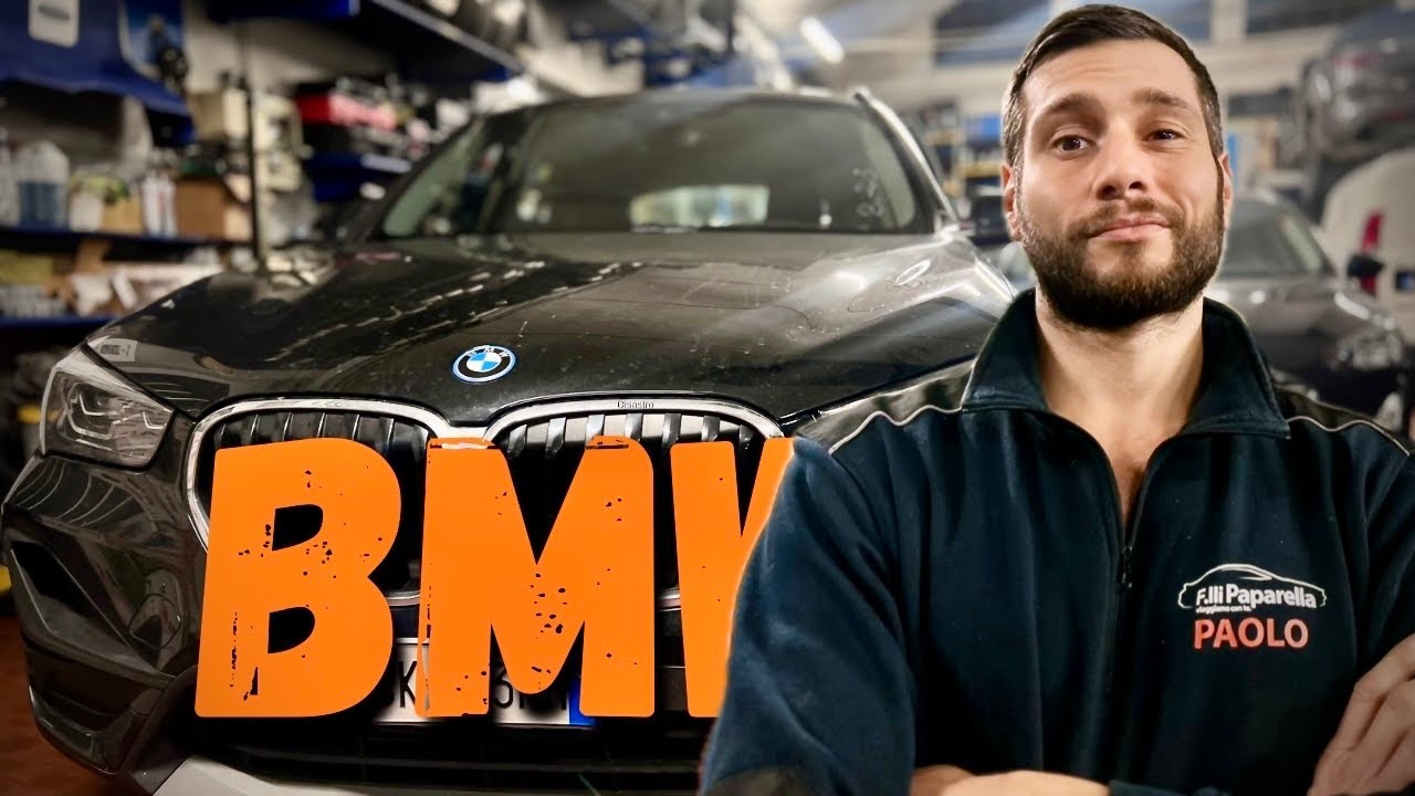 Addio vecchia meccanica? La strana anomalia della pompa BMW