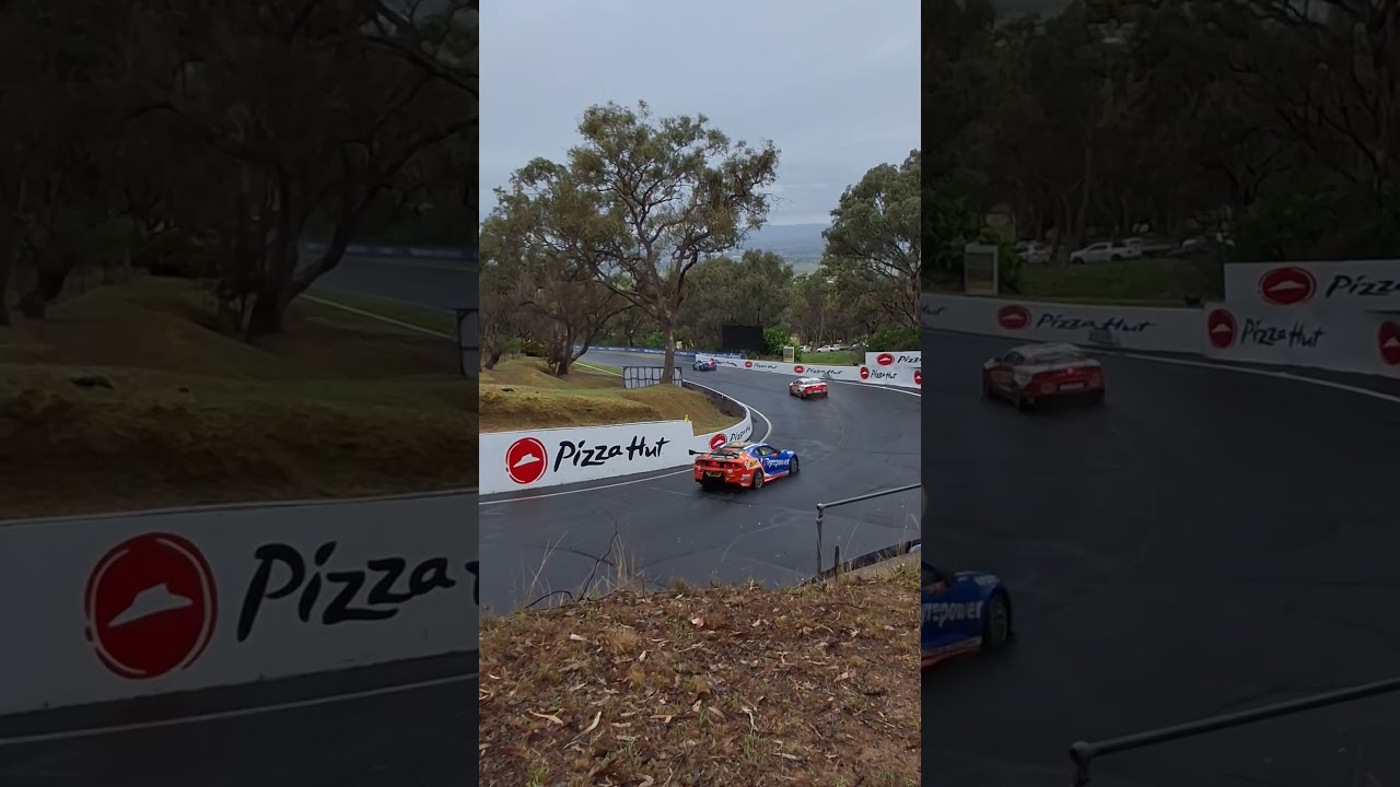 Bathurst Forrest's Elbow 1000 2025
