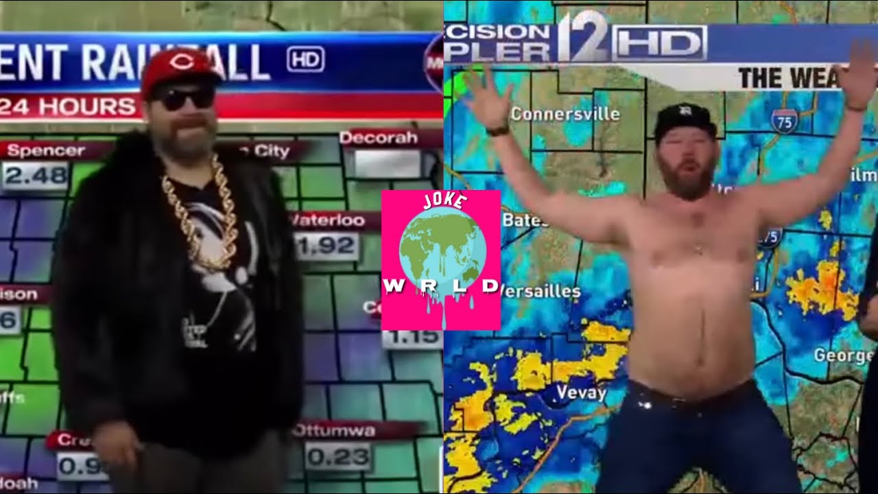 Tom Segura & Bert Kreischer On The News