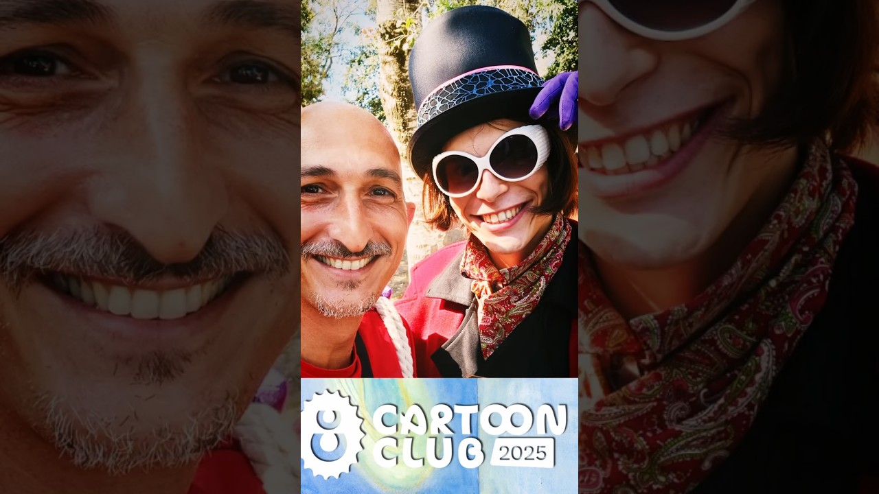 Cartoon Club Rimini 2025