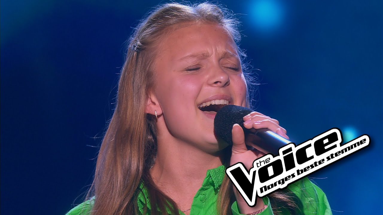 Henriette Schei | Hurt (Christina Aguilera) | Blind auditions | The Voice Norway 2023