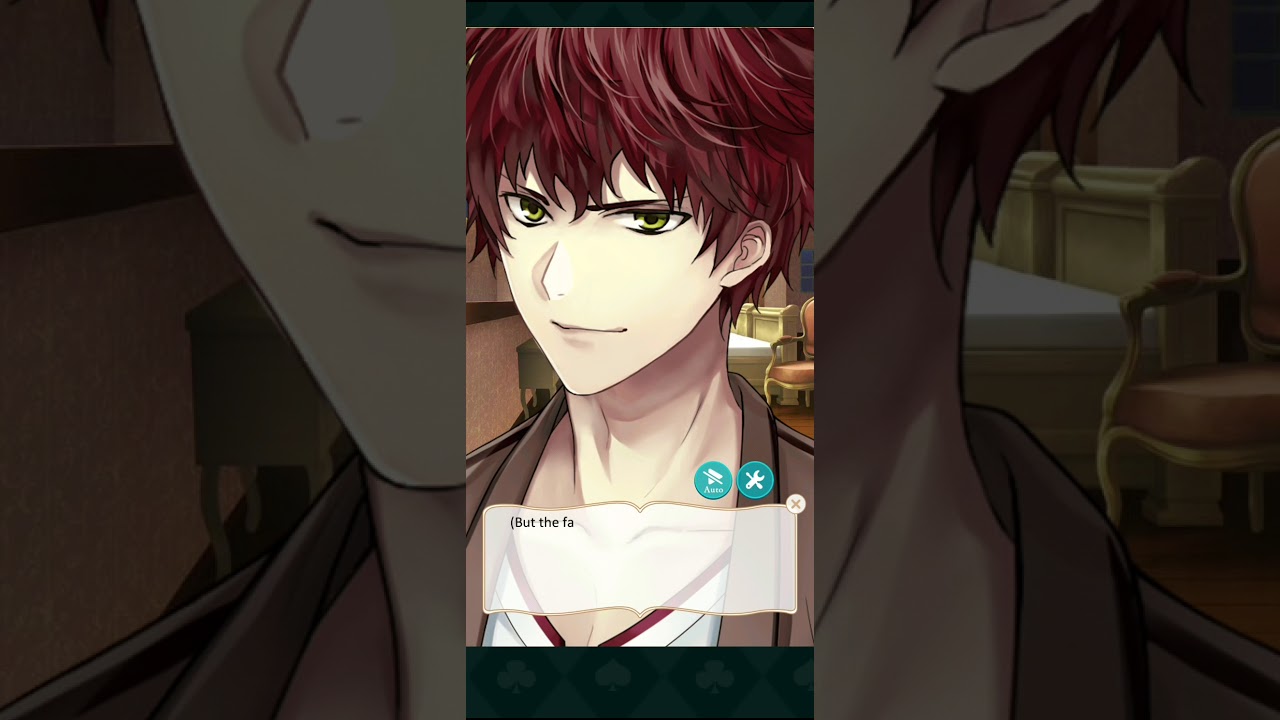 Ikemen Revolution: Welcome to My Home (Kyle Ash) - Premium Ending