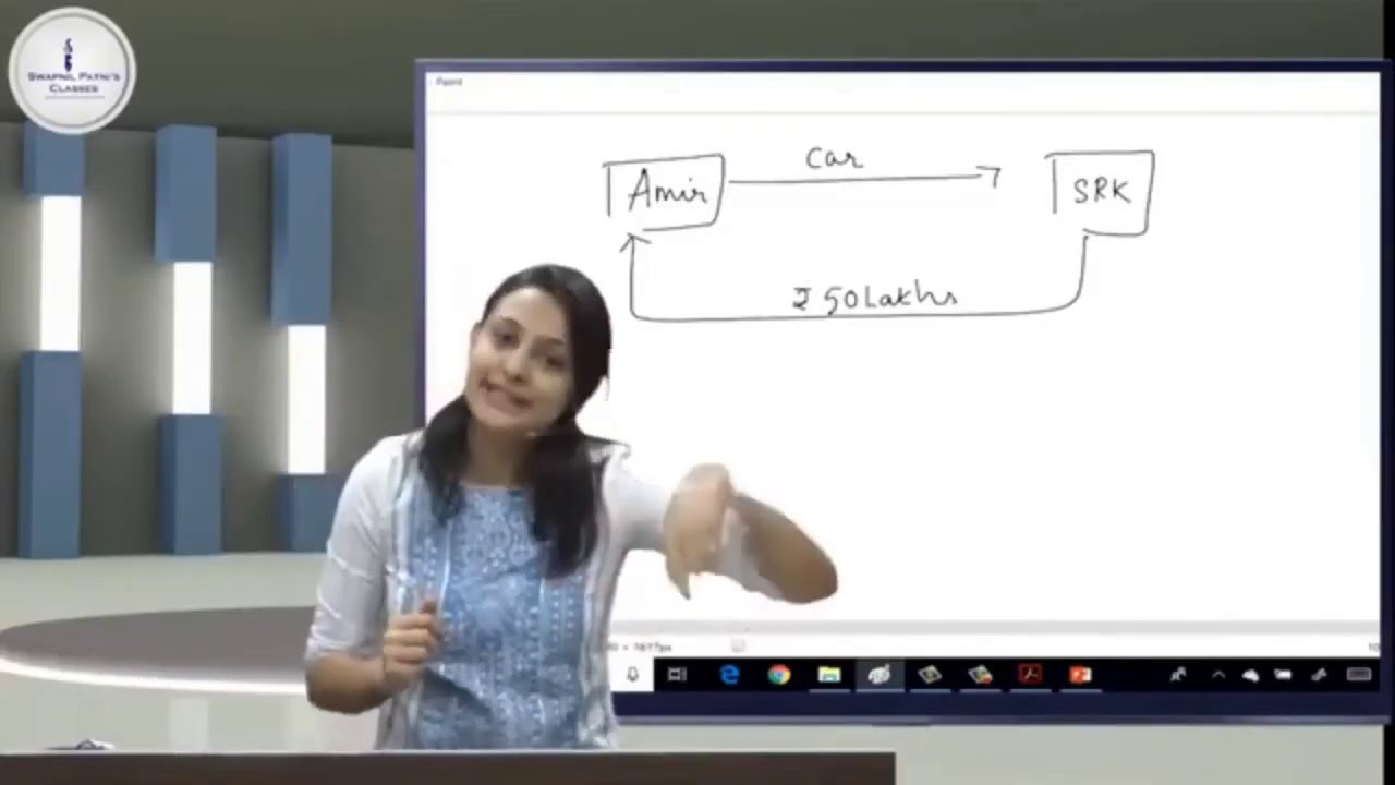 CA Foundation Law New Batch Live lecture 5 By CA Ankita Patni