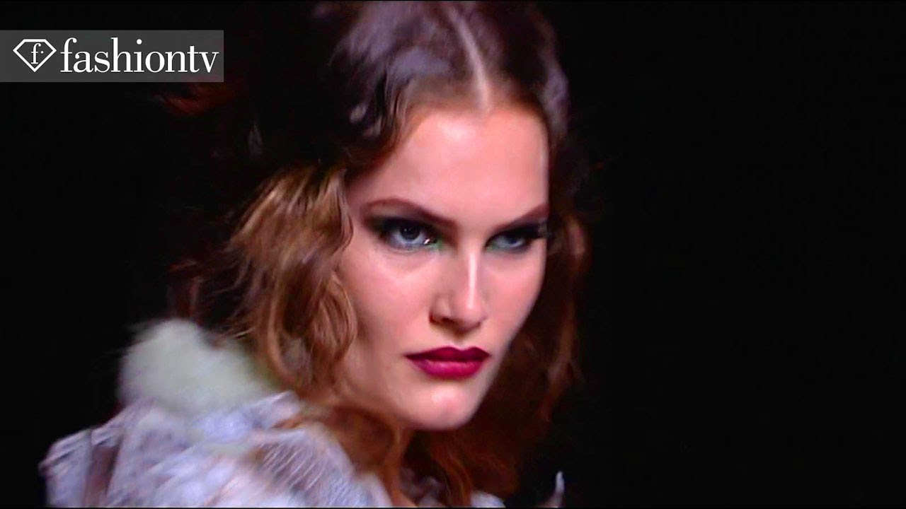 Model Talks - Alla Kostromichova - Exclusive Interview - 2011 | FashionTV - FTV