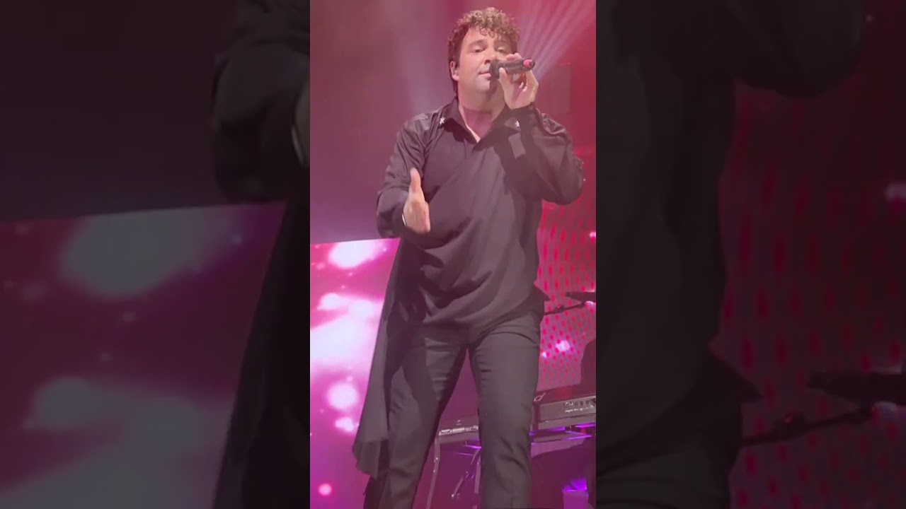 Joe Mcelderry, I look to you, Show 2 Customs House 25.10.25.