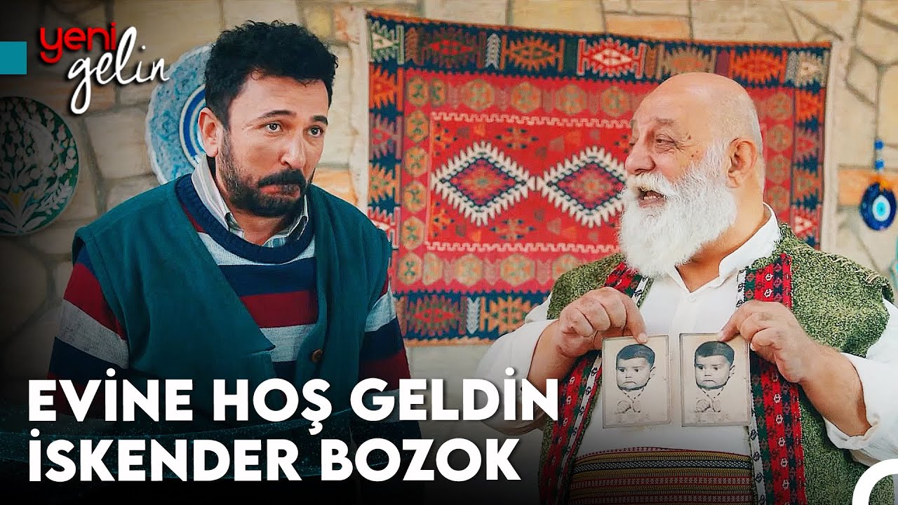 Bozok Ailesinin En Eski Üyesi Konağa Dönüyor - Yeni Gelin