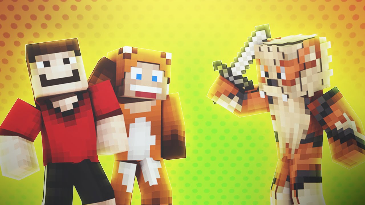 JOE SAYS! (Minecraft Funny Moments)