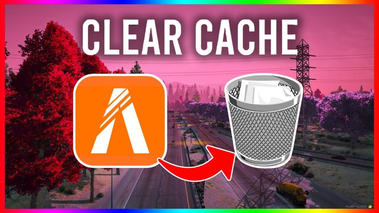 How To Clear FiveM Cache - Full Guide (2025)