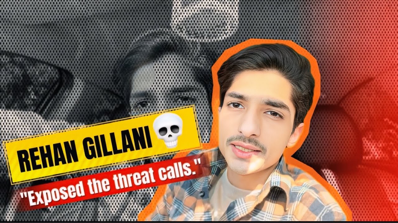 Exposed Threat Calls 😨 | Sach Samne Aa Gaya Meri Real Story | Rehan Gillani