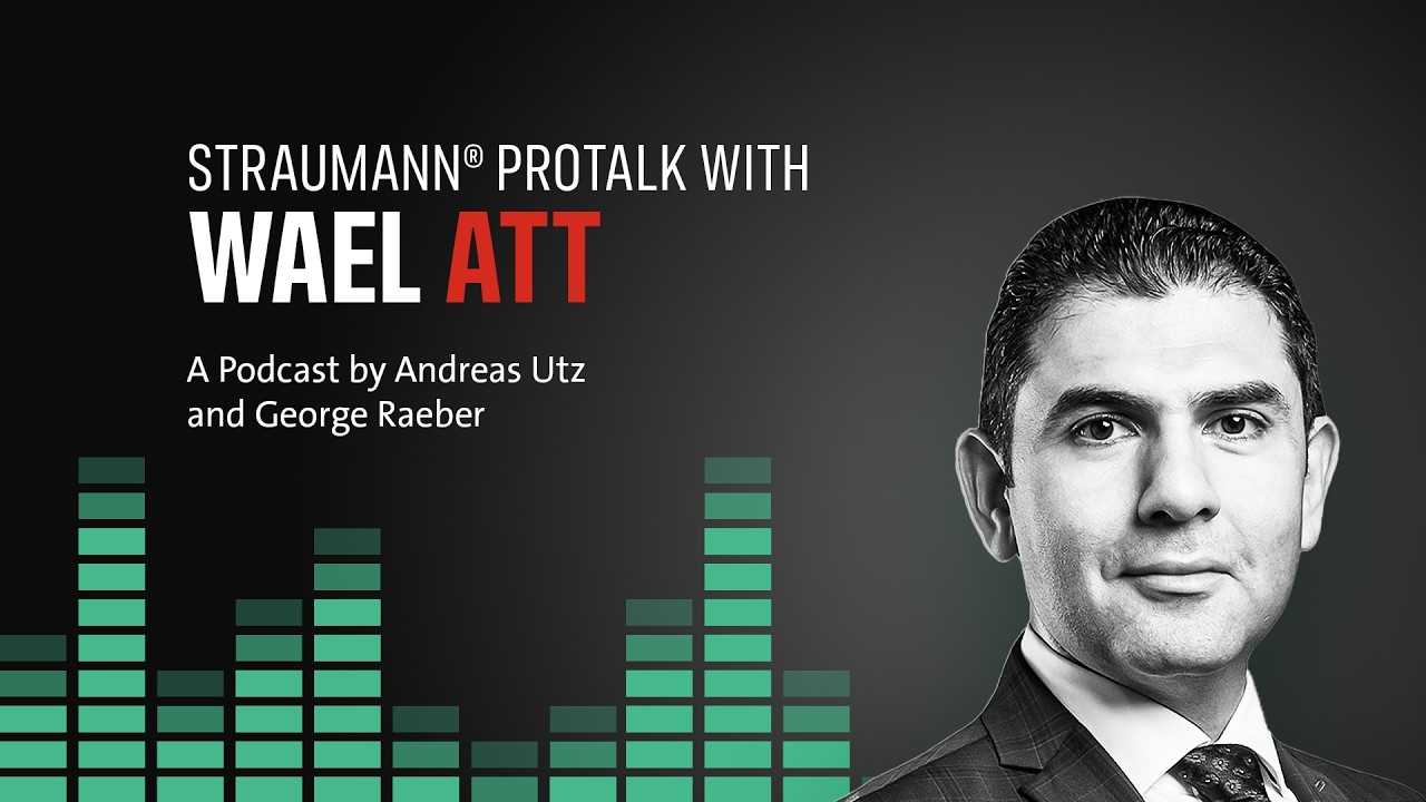 The future is digital, the decision is human: Full-arch dentistry with Dr. Wael Att